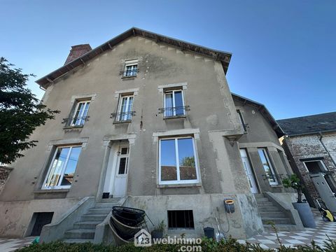 Maison - 298m² - Monceau-le-Waast