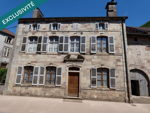 Maison 188.45 m², 7 pièces ,3 chambres,dépendances, 25 ares de terrain