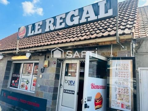 Local commercial et logement
