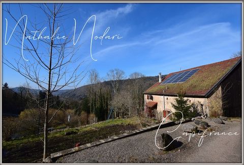 Propriete viager à vendre 6 pièces proche de LE HAUT DU THEM CHATEAU LAMBERT (70)