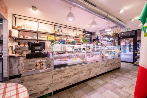 Traiteur Italien - Restauration rapide