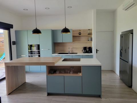 Maison à vendre 4 pièces SAINT FRANCOIS (971)