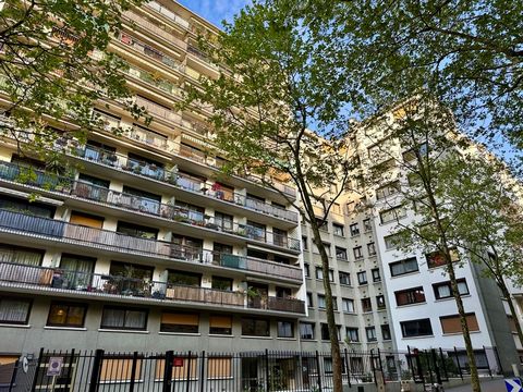 Lot de 10 parkings à vendre PARIS 20EME ARRONDISSEMENT (75) - rue St-Blaise 75020 PARIS