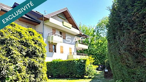 T2 lumineux avec garage et cave