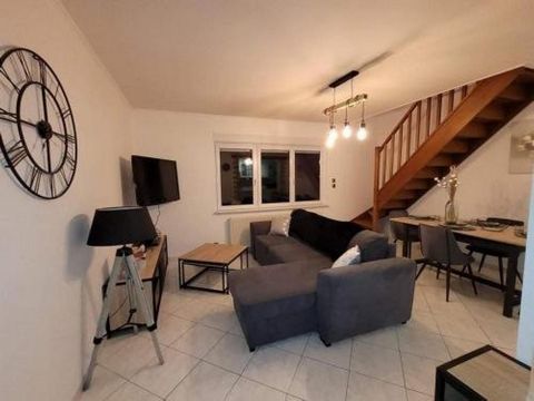 Appartement renové dans quartier calme et residentiel