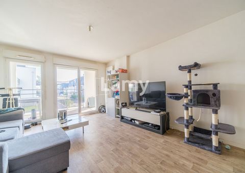 Idéal investisseur : F2 loué résidence moderne à S