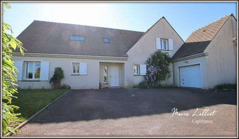 Maison à vendre 9 pièces DADONVILLE (45)