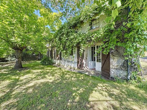 Maison au calme avec le charme de l'ancien