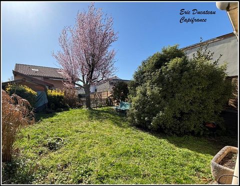 Maison à vendre 4 pièces PESSAC (33), 346 m² terrain