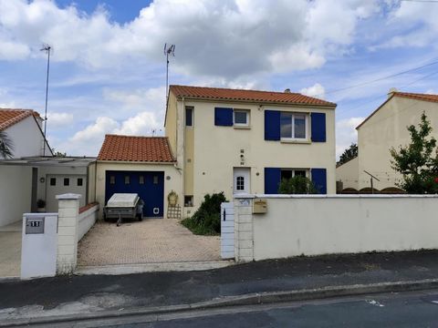 MAISON 3 CHAMBRES AVEC JARDIN, VERANDA ET GARAGE