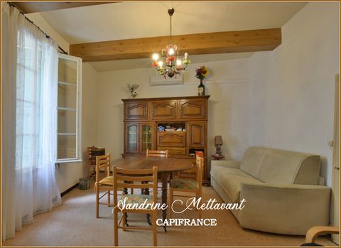 Maison de village à vendre 4 pièces SAINT THIBERY (34)