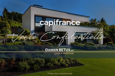 Maison contemporaine à vendre, 7 pièces, SAINT JEAN DE MONTS (85), piscine, jardin, garage