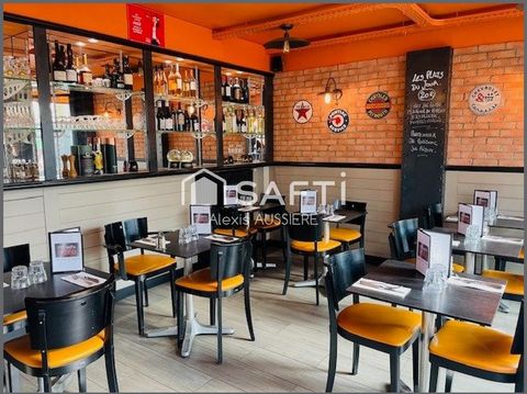 RESTAURANT 184 M2 LUNDI AU VENDREDI